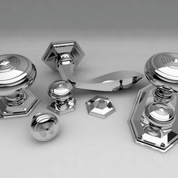 SA Baxter - Door Levers