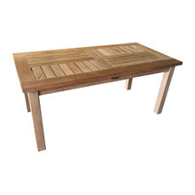 Patio coffee table