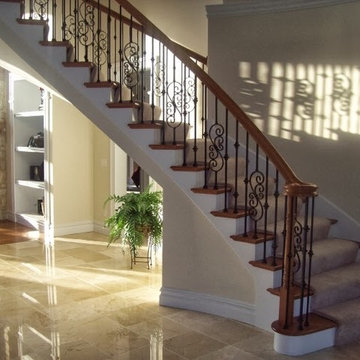 Circular Staircase