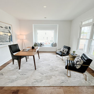 Smallwood Lane Single Family Residence in Chantilly, VA
