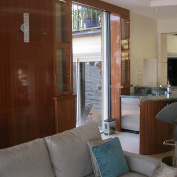 Addition to high gloss furniture