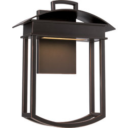 Transitional Outdoor Wall Lights And Sconces by iQ Design Products