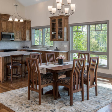 Contemporary Ranch