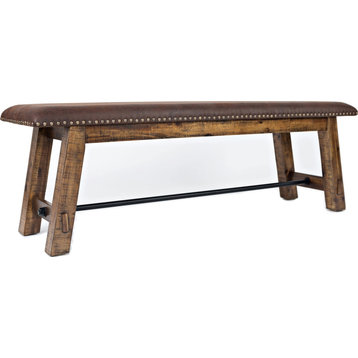 Cannon Valley Bench - Medium-Cool