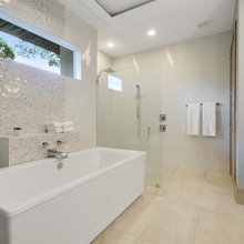 bathrooms