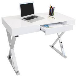 Contemporary Desks And Hutches by LumiSource