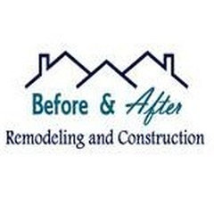 Before & After Remodeling and Construction