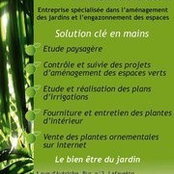 Univers Verts foto