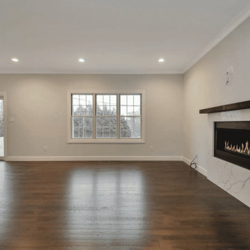 Interior millwork & moldings