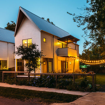 up/dn house