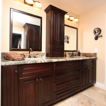 Custom Bath Remodels