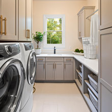 Build House Laundry