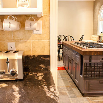 Memorial Kitchen Remodel