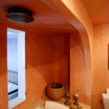 Tadelakt Bathroom NYC
