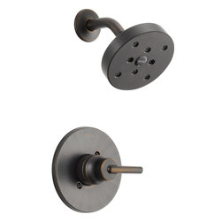 Delta Trinsic&reg;  14 Series MC Shower Trim - Showerheads And Body Sprays