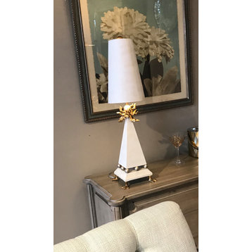 "Leda" Table Lamp