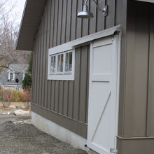 garage/barn