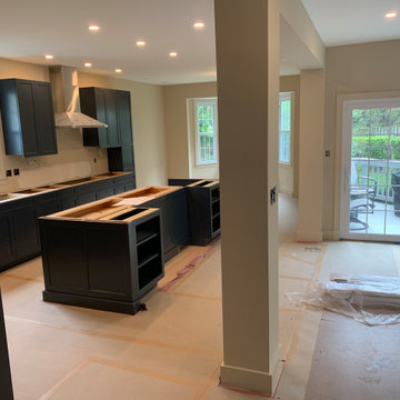 Arlington Interior/Exterior Whole House Remodel