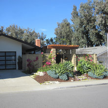 Front gate