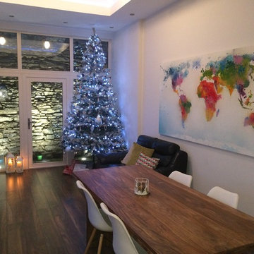 town house renovation