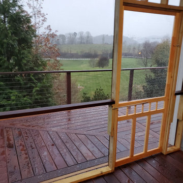Leicester Ipe Deck Addition