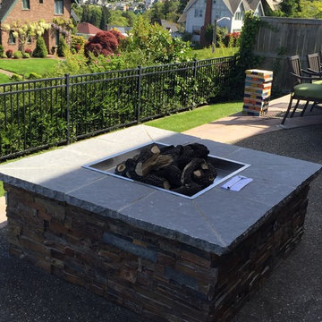 Stone Fire Pits