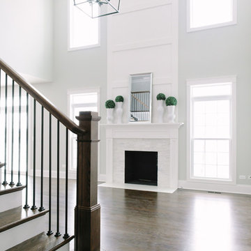 Contemporary Townhome