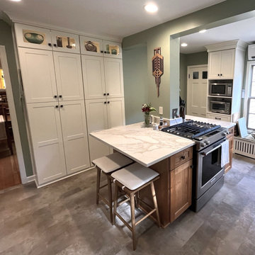 Custom Kitchens