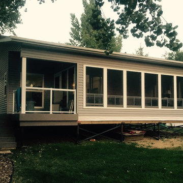 Cabin at the Lake