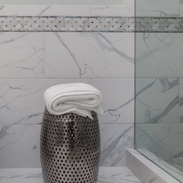 Luxurious Spa Inspired Bathroom