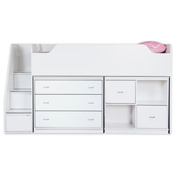 Contemporary Kids Beds by South Shore Furniture