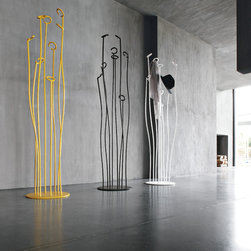 Alga coat hanger by Tonin Casa - Furniture