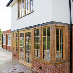 A series of doors - Patio Doors
