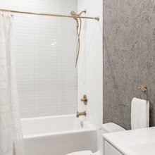down stairs bathroom