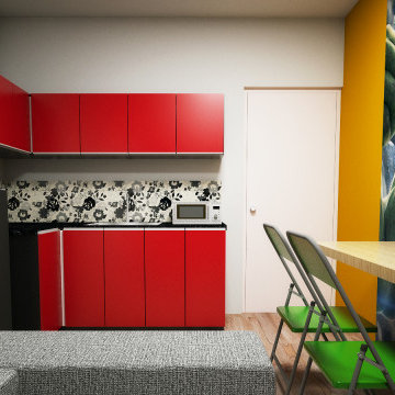 AMAIA AVENGERS INSPIRED RESIDENTIAL PROJECT
