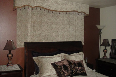 One Fabric - Multiple Interior Treatments