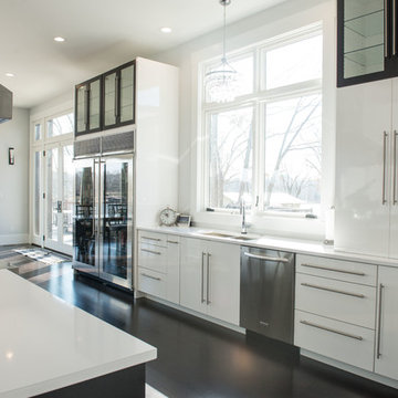 Modern Lake Magnificence