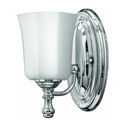 Hinkley Lighting - Hinkley Lighting 5010Cm Bath Lighting Shelly - Wall Sconces