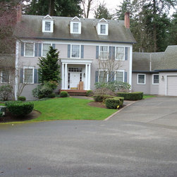 Past Siding Projects - Products