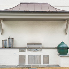 Grill station