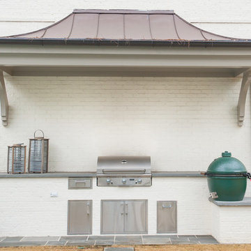 Grill Station
