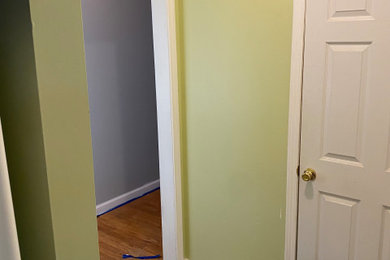 Painting for officer