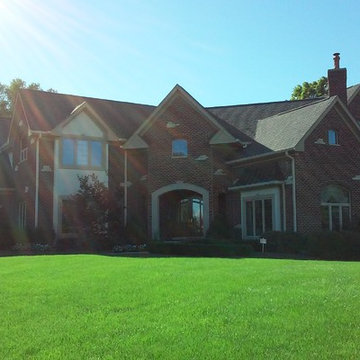 Complete Tear/Certainteed Landmark Shingle Install
