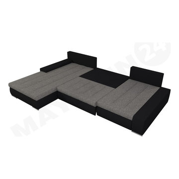 European sectional sleeper sofa SIMONE