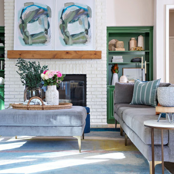 Leafield Family Room