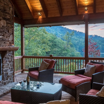 Bear Lake Reserve Custom Lakefront Home