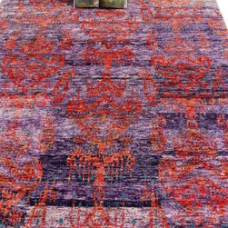 Ikat - Kids Rugs