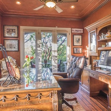 Occupied Staging Meadows Del Mar (Sold)