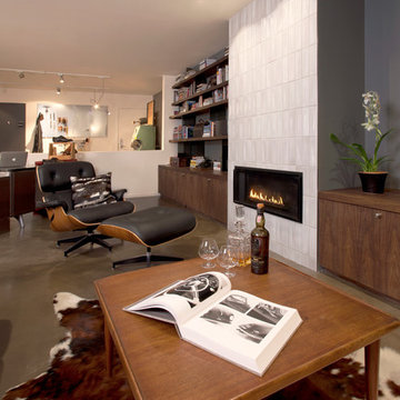 A Movie Theater from the 1920's is Converted into Lofts