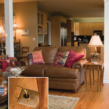 Electrical Floor Outlets